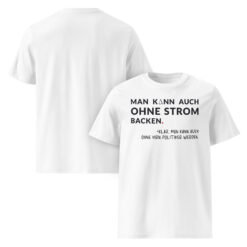 Unisex T-Shirt aus Bio-Baumwolle Creator 2.0 – Stanley/Stella STTU169 | OHNE HIRN