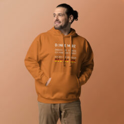 Unisex Premium-Hoodie – Cotton Heritage M2580 | DANKE MERZ
