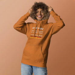 Unisex Premium-Hoodie – Cotton Heritage M2580 | DANKE MERZ