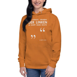 Unisex Premium-Hoodie – Cotton Heritage M2580 | LINKES ARGUMENT