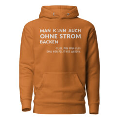 Unisex Premium-Hoodie – Cotton Heritage M2580 | OHNE HIRN