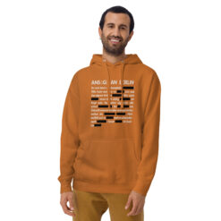 Unisex Premium-Hoodie – Cotton Heritage M2580 | GESCHWÄRZT