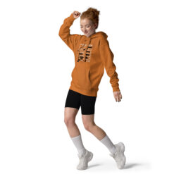 Unisex Premium-Hoodie – Cotton Heritage M2580 | GESCHWÄRZT