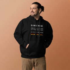 Unisex Premium-Hoodie – Cotton Heritage M2580 | DANKE MERZ