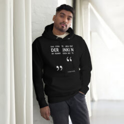 Unisex Premium-Hoodie – Cotton Heritage M2580 | LINKES ARGUMENT