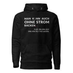 Unisex Premium-Hoodie – Cotton Heritage M2580 | OHNE HIRN