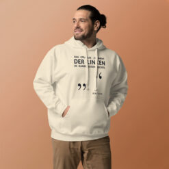 Unisex Premium-Hoodie – Cotton Heritage M2580 | LINKES ARGUMENT