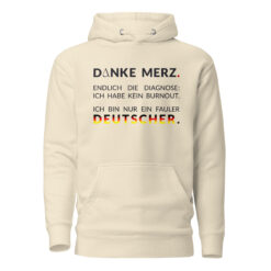 Unisex Premium-Hoodie – Cotton Heritage M2580 | DANKE MERZ