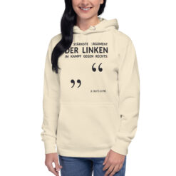 Unisex Premium-Hoodie – Cotton Heritage M2580 | LINKES ARGUMENT