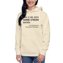 Unisex Premium-Hoodie – Cotton Heritage M2580 | OHNE HIRN
