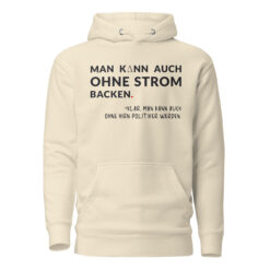 Unisex Premium-Hoodie – Cotton Heritage M2580 | OHNE HIRN