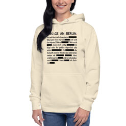 Unisex Premium-Hoodie – Cotton Heritage M2580 | GESCHWÄRZT