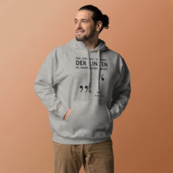 Unisex Premium-Hoodie – Cotton Heritage M2580 | LINKES ARGUMENT