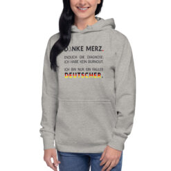 Unisex Premium-Hoodie – Cotton Heritage M2580 | DANKE MERZ