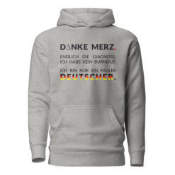 Unisex Premium-Hoodie – Cotton Heritage M2580 | DANKE MERZ