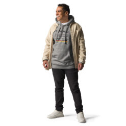 Unisex Premium-Hoodie – Cotton Heritage M2580 | DANKE MERZ