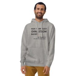 Unisex Premium-Hoodie – Cotton Heritage M2580 | OHNE HIRN