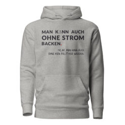 Unisex Premium-Hoodie – Cotton Heritage M2580 | OHNE HIRN