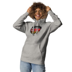 Unisex Premium-Hoodie – Cotton Heritage M2580 | UNSER VIBE