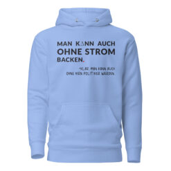 Unisex Premium-Hoodie – Cotton Heritage M2580 | OHNE HIRN