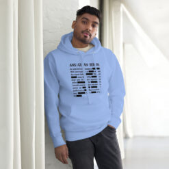 Unisex Premium-Hoodie – Cotton Heritage M2580 | GESCHWÄRZT