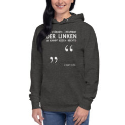 Unisex Premium-Hoodie – Cotton Heritage M2580 | LINKES ARGUMENT