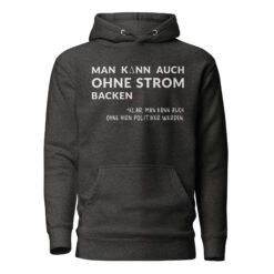 Unisex Premium-Hoodie – Cotton Heritage M2580 | OHNE HIRN