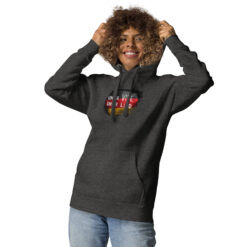 Unisex Premium-Hoodie – Cotton Heritage M2580 | UNSER VIBE