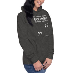 Unisex Premium-Hoodie – Cotton Heritage M2580 | LINKES ARGUMENT