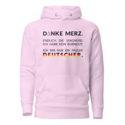 Unisex Premium-Hoodie – Cotton Heritage M2580 | DANKE MERZ