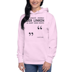 Unisex Premium-Hoodie – Cotton Heritage M2580 | LINKES ARGUMENT