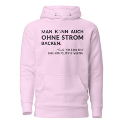 Unisex Premium-Hoodie – Cotton Heritage M2580 | OHNE HIRN