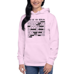 Unisex Premium-Hoodie – Cotton Heritage M2580 | GESCHWÄRZT