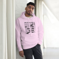 Unisex Premium-Hoodie – Cotton Heritage M2580 | GESCHWÄRZT