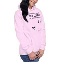 Unisex Premium-Hoodie – Cotton Heritage M2580 | LINKES ARGUMENT