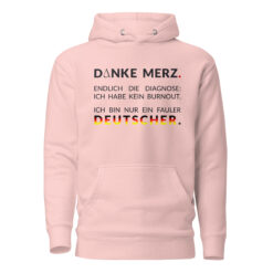 Unisex Premium-Hoodie – Cotton Heritage M2580 | DANKE MERZ
