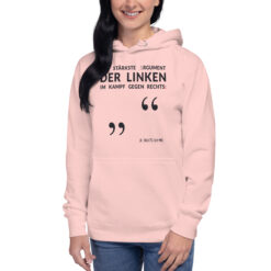 Unisex Premium-Hoodie – Cotton Heritage M2580 | LINKES ARGUMENT