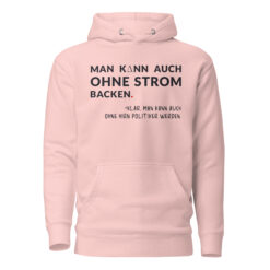 Unisex Premium-Hoodie – Cotton Heritage M2580 | OHNE HIRN