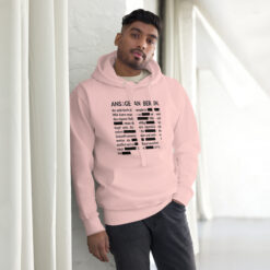 Unisex Premium-Hoodie – Cotton Heritage M2580 | GESCHWÄRZT