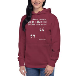 Unisex Premium-Hoodie – Cotton Heritage M2580 | LINKES ARGUMENT