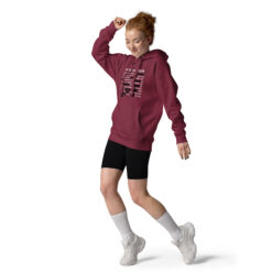 Unisex Premium-Hoodie – Cotton Heritage M2580 | GESCHWÄRZT