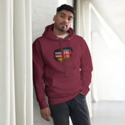 Alternative view of Unisex Premium-Hoodie – Cotton Heritage M2580 | UNSER VIBE