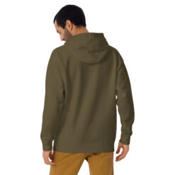 Unisex Premium-Hoodie – Cotton Heritage M2580 | GESCHWÄRZT