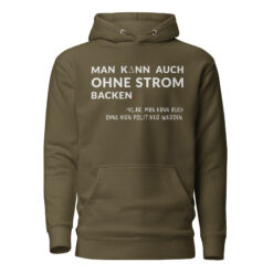 Unisex Premium-Hoodie – Cotton Heritage M2580 | OHNE HIRN