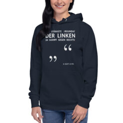 Unisex Premium-Hoodie – Cotton Heritage M2580 | LINKES ARGUMENT
