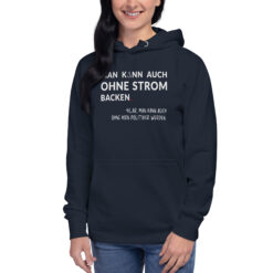 Unisex Premium-Hoodie – Cotton Heritage M2580 | OHNE HIRN
