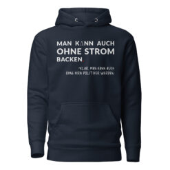 Alternative view of Unisex Premium-Hoodie – Cotton Heritage M2580 | OHNE HIRN