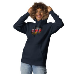 Unisex Premium-Hoodie – Cotton Heritage M2580 | UNSER VIBE