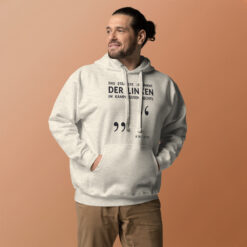 Unisex Premium-Hoodie – Cotton Heritage M2580 | LINKES ARGUMENT