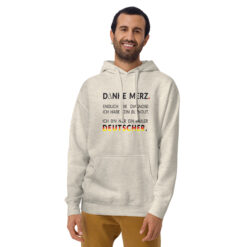 Unisex Premium-Hoodie – Cotton Heritage M2580 | DANKE MERZ